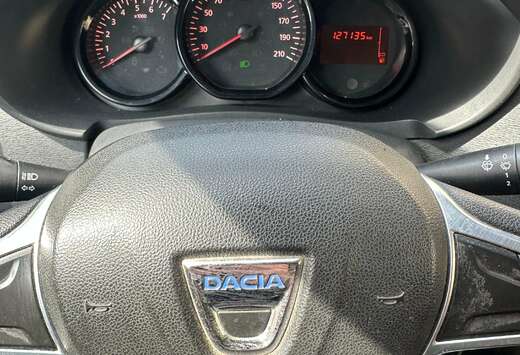 Dacia 1.5 dCi Work SL Rainbow S/S (EU6)