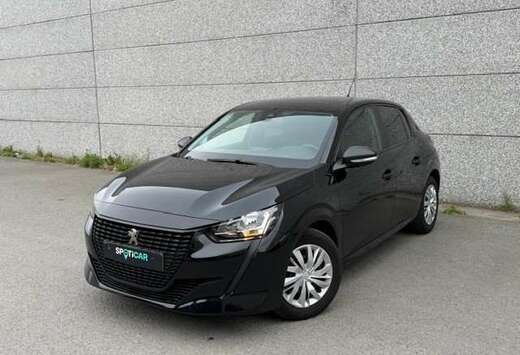 Peugeot *AC* 1.2 Benz 75 pk Like
