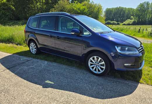 Volkswagen Sharan 2.0 TDi Highline