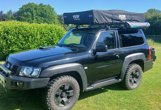 Nissan 3.0 Turbo Di 16v Luxe