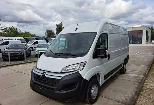 Citroen 2.2 BlueHDi L2H2 S/S (EU6.4)