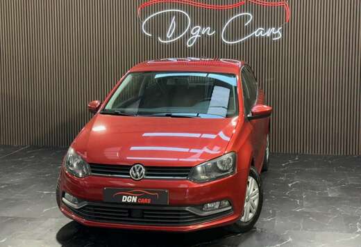 Volkswagen Polo 1.2 TSI Comfortline BMT