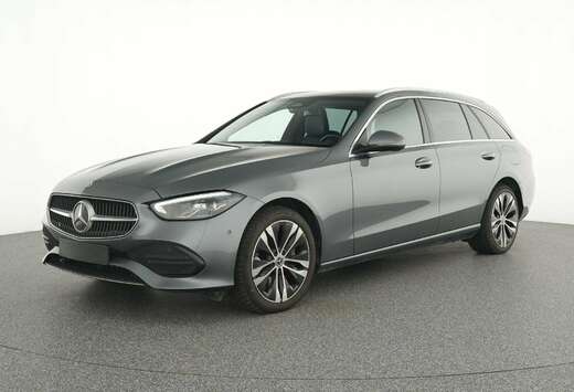 Mercedes-Benz e Break Luxury Line