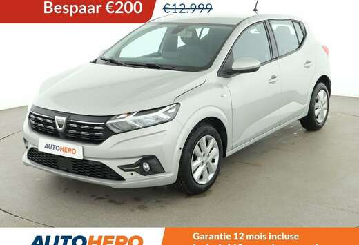 Dacia 1.0 SCe Comfort