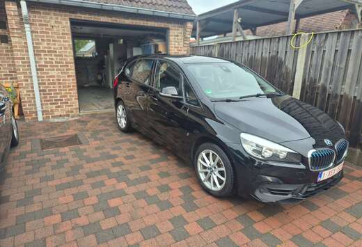 BMW Active Tourer PHEV 225xeA OPF (EU6d-TEMP)