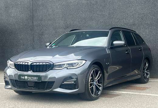 BMW BMW 330e Touring M Sport  Laser  HUD  Innovation  ...
