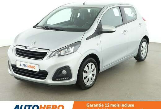 Peugeot 1.0 VTi Active