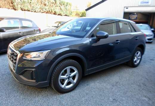 Audi 30 TFSI Attraction - virtual cockpit