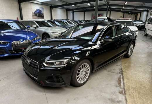 Audi A5 Sportback CNG 40 TFSI g-tron