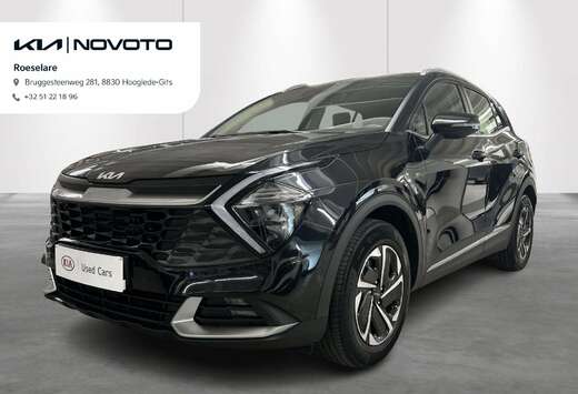 Kia 1.6 T-GDi Pure