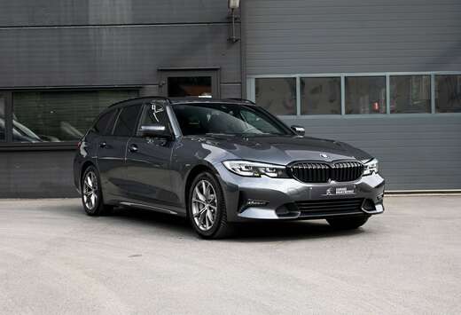 BMW e Plug in - SportLine - HIFI - Trekhaak - LEDER - ...