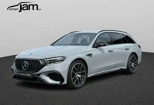 Mercedes-Benz HYBRID 4MATIC+ T Aut.