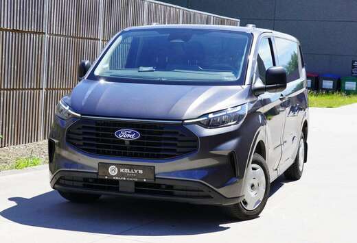 Ford 2.0 TDCi L2H1 Trend Multi-cab S/S (EU6.2)**CAM