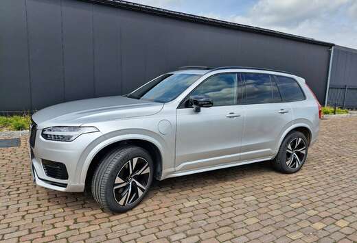 Volvo XC90 2.0 T8 TE 4WD PHEV R-Design 7pl.