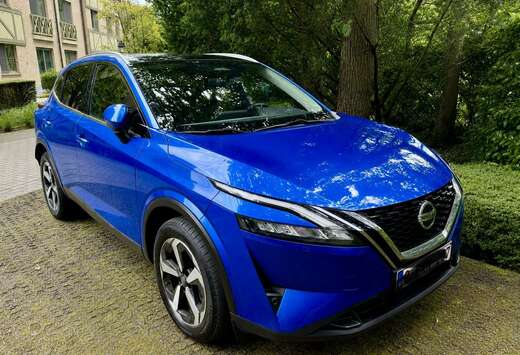 Nissan 1.3 DIG-T MHEV N-Connecta Xtronic