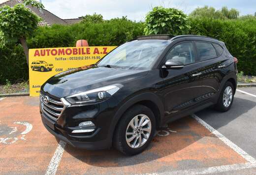 Hyundai 1.7 CRDi Premium ISG GPS/Pano/Leder