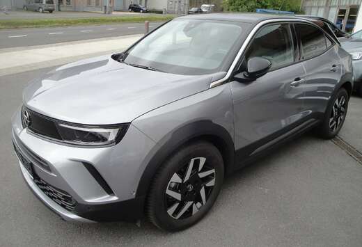 Opel Mokka 1.2 DI Turbo Hybrid 48V Automatik Elegance