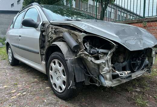 Peugeot 206 SW 1.4i One-Line