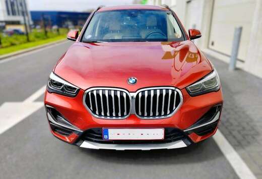 BMW X1 xDrive25e