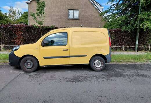 Renault 1.5 dCi Confort FAP (EU5)