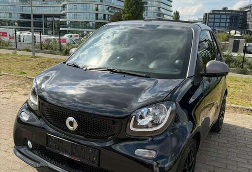 Smart Cabrio 0.9 Turbo Passion DCT