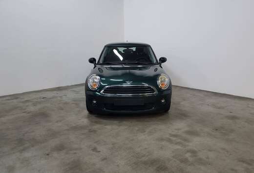 MINI 1.4i  * airco * alu *