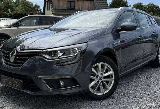 Renault Megane 1.5 Blue dCi - Airco - Navi - Euro 6d