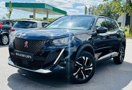 Peugeot 2008 1.5 BlueHDi Allure Pack*1 ER MAIN*NAVI*L ...