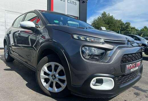 Citroen PureTech 82 S&S BVM5 Live