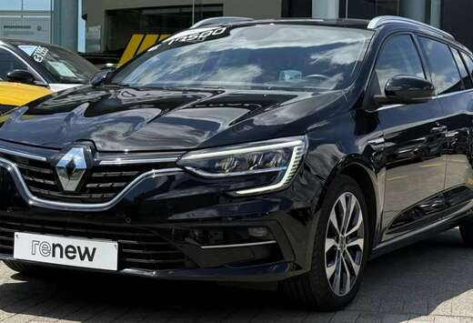 Renault Grandtour Intens Plug-In Hybride 160