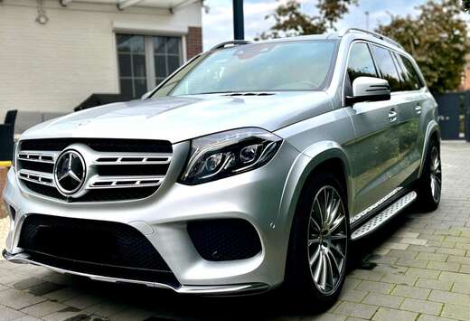 Mercedes-Benz d 4Matic 9G-TRONIC AMG Line