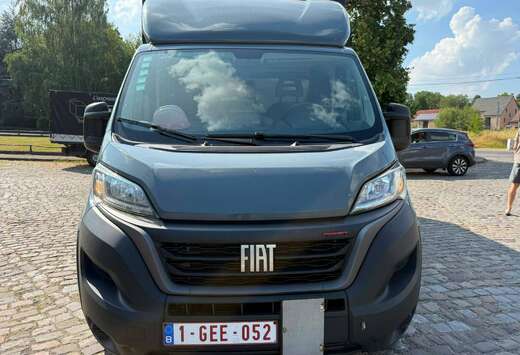 Fiat 2.2 Multijet L3H3 (EU6d)