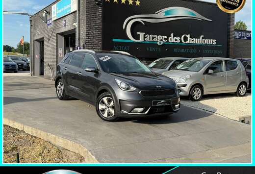 Kia HEV 1.6 GDi DCT  1° Propriétaire !