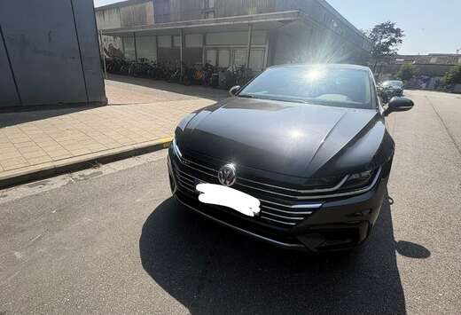 Volkswagen 2.0 TSI R-Line DSG 190pk