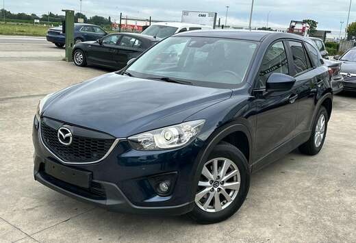 Mazda CX-5 2.2 CDVi 4x2 Sense