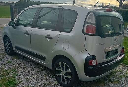 Citroen 1.6 BlueHDi Attraction