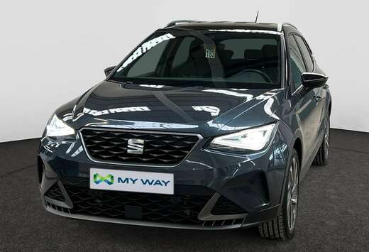 SEAT Arona Arona FR Edition 1.0 TSI 110ch (81kW) Manu ...