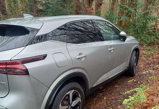 Nissan Qashqai 1.3 DIG-T 4x4 MHEV Xtronic N-Connecta