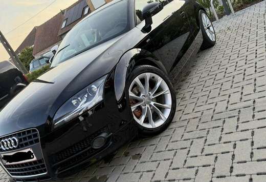 Audi Coupé 2.0 TFSI