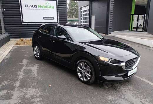 Mazda Skydrive Mild Hybride AT 122 PK