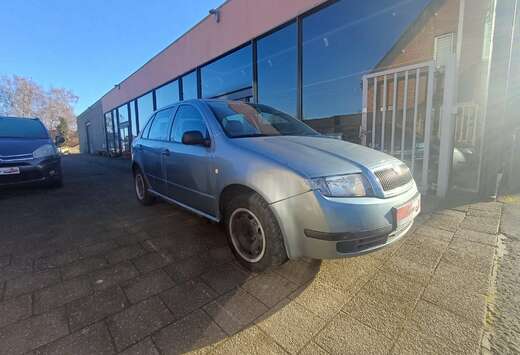 Skoda Fabia 1.2i Ambiente