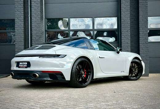 Porsche 911 * TARGA * Carrera 4 GTS Coupé 3.0 * Spor ...