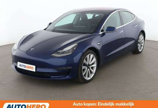 Tesla Long Range Dual AWD AWD