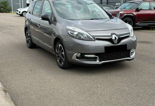 Renault Grand Scénic 1.5 dCi Bose Edition 5pl. FAP