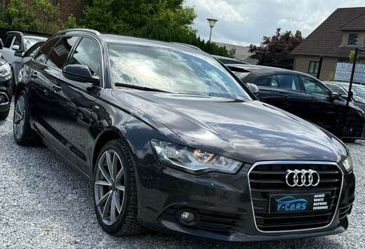 Audi 2.0 TDI //BOÎTE AUTOMATIQUE //CUIR…