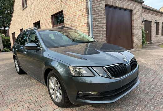 Skoda Octavia SW 1.5 TSI ACC/DSG/Camera/Trekhaak/Navi
