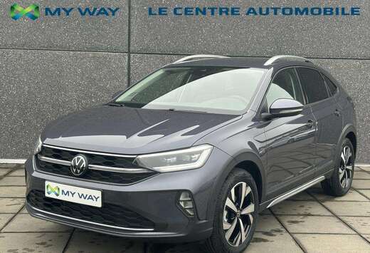 Volkswagen Taigo Style Business 1.0 TSI 81 kW (110 ch ...