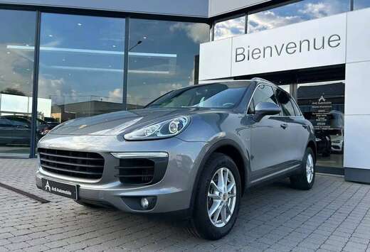 Porsche 3.0 TD V6 Tiptronic S*CAMERA*1ER PROPRIO*GARA ...