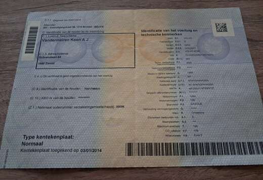 Volvo XC60 2.4D AWD Aut. Momentum