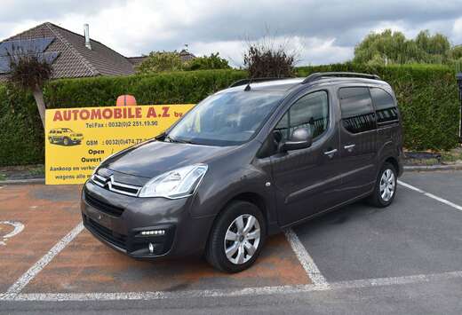 Citroen 1.6i XTR Airco / GPS / CarPlay ***12M GAARNTI ...